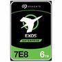 Seagate Exos 7E8 ST6000NM025A 6 TB Hard Drive - 3.5" Internal - SATA (SATA/600)