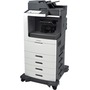 Lexmark MX810 MX810dfe Laser Multifunction Printer - Monochrome