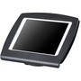 SpacePole C-Frame Mounting Frame for iPad, iPad Air, iPad Pro, Tablet - Black - TAA Compliant