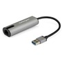 StarTech.com USB 3.0 Type-A to 2.5 Gigabit Ethernet Adapter - 2.5GBASE-T - USB LAN Adapter - IEEE 802.3bz - Mac, Windows & Linux (US2GC30)
