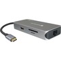 Comprehensive VersaDock USB-C 4K Portable Docking Station with HDMI, Ethernet & USB 3.0