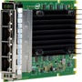 HPE Ethernet 1Gb 4-port BASE-T I350-T4 OCP3 Adapter