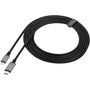 Moshi Integra USB-C to Lightning Cable 10 ft (3 m) Black