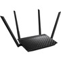 Asus RT-AC1200 V2 IEEE 802.11ac Ethernet Wireless Router