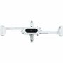 CTA Digital Wall Mount for Tablet, iPad - White
