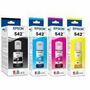 Epson T542 Ink Refill Kit