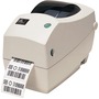 Zebra TLP 2824 Plus Direct Thermal/Thermal Transfer Printer - Monochrome - Desktop - Label Print - TAA Compliant