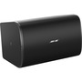 Bose Professional DesignMax DM10S-SUB Indoor Surface Mount, Wall Mountable, Ceiling Mountable Woofer - 300 W RMS - Black
