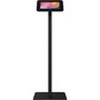 The Joy Factory Elevate II Floor Stand Kiosk for Galaxy Tab A 10.1 (2019) (Black)