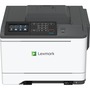 Lexmark CS622de Laser Printer - Color