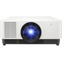 Sony BrightEra VPL-FHZ91L Short Throw LCD Projector - 16:10 - White