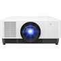 Sony BrightEra VPL-FHZ131L Short Throw LCD Projector - 16:10 - White