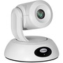 Vaddio RoboSHOT Elite Video Conferencing Camera - 8.5 Megapixel - 60 fps - White - 1 Pack(s)