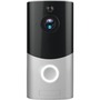 Supersonic Smart WiFi Doorbell Camera with Smart Motion Security System