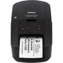 Brother QL-600 Direct Thermal Printer - Monochrome - Desktop - Label Print
