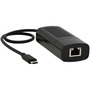 Tripp Lite USB C to RJ45 Gigabit Ethernet Network Adapter M/F USB 3.1 Gen 1