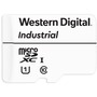 Western Digital Industrial 8 GB microSD