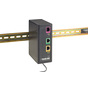 Black Box Industrial Ethernet Extender Remote Unit - G.SHDSL 2-Wire, 15-Mbps