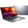 Asus X509 X509JA-DB71 15.6" Notebook - Full HD - 1920 x 1080 - Intel Core i7 (10th Gen) i7-1065G7 1.30 GHz - 8 GB RAM - 256 GB SSD - Slate Gray