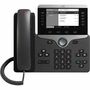 Cisco 8811 IP Phone - Corded - Corded - Wall Mountable