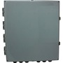 CABINET OUTDOORSWITCH ENCLOSURE ASSEMBLY POLY-CARBONATE 18X16X10