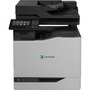 Lexmark CX820 CX820de Laser Multifunction Printer - Color - TAA Compliant