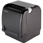 POS-X ION 911LB460300733 Thermal Transfer Printer - Monochrome - Wall Mount - Receipt Print - USB - Serial - With Cutter - Black