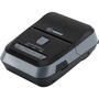POS-X 911LB520200833 Mobile Thermal Transfer Printer - Monochrome - Receipt Print - USB - Serial - Bluetooth - Near Field Communication (NFC) - Battery Included - Black