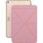 Moshi VersaCover Carrying Case for 10.9" Apple iPad Air (5th Generation) Tablet - Sakura Pink