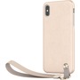 Moshi Altra Carrying Case Apple iPhone XS Max Smartphone - Savanna Beige