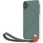 Moshi Altra Carrying Case Apple iPhone XS Max Smartphone - Mint Green