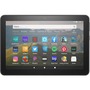 Amazon Fire HD 8 Tablet - 8" WXGA - Quad-core (4 Core) 2 GHz - 2 GB RAM - 64 GB Storage - Black