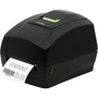 Custom D4 102 Desktop Direct Thermal/Thermal Transfer Printer - Monochrome - Label/Receipt Print - USB