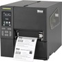 Wasp WPL408 Direct Thermal/Thermal Transfer Printer - Desktop - Label Print - Ethernet - USB - Serial