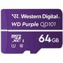 WD Purple 64 GB Class 10/UHS-I (U1) microSDXC