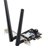 Asus PCE-AX3000 IEEE 802.11ax Bluetooth 5.0 - Wi-Fi/Bluetooth Combo Adapter