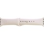 OTM University of Wisconsin - Madison Silicone Apple Watch Band, Classic