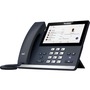 Yealink MP56 IP Phone - Corded/Cordless - Corded/Cordless - Bluetooth, Wi-Fi - Classic Gray