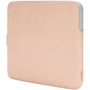 Incase Slim Sleeve Carrying Case (Sleeve) for 13" Apple MacBook Air (Retina Display), MacBook Pro, MacBook Pro (Retina Display) - Blush Pink