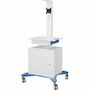 Avteq TMP-300 Telemedicine Cart