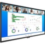 Planar HB86 4K Touch Screen Collaboration Display