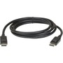 Aten DisplayPort Audio/Video Cable