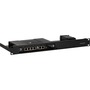 RACKMOUNT.IT RM-CP-T5 Rack Mount for Firewall - Jet Black