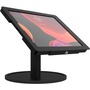 The Joy Factory Elevate II Countertop Stand Kiosk for iPad Pro 12.9" 4th Gen (Black)