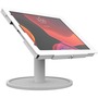 The Joy Factory Elevate II Countertop Stand Kiosk for iPad Pro 12.9" 4th Gen (White)