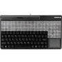 CHERRY SPOS (Small Point of Sale) Touchpad MSR Keyboard