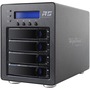 HighPoint RocketStor 6540S Drive Enclosure U.2 - Mini-SAS HD Host Interface Desktop - Black
