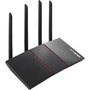 Asus RT-AX55 IEEE 802.11ax Ethernet Wireless Router