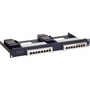 RACKMOUNT.IT UB-RACK Rack Mount for Switch, Power Supply - Metallic Dark Blue