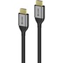 Alogic Ultra 8K HDMI to HDMI Cable V2.1- Space Grey